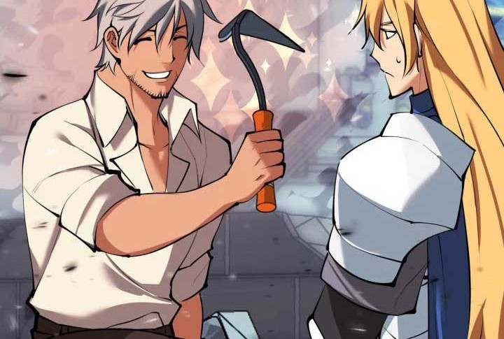 Overgeared New Chapter 237 Gambar 5