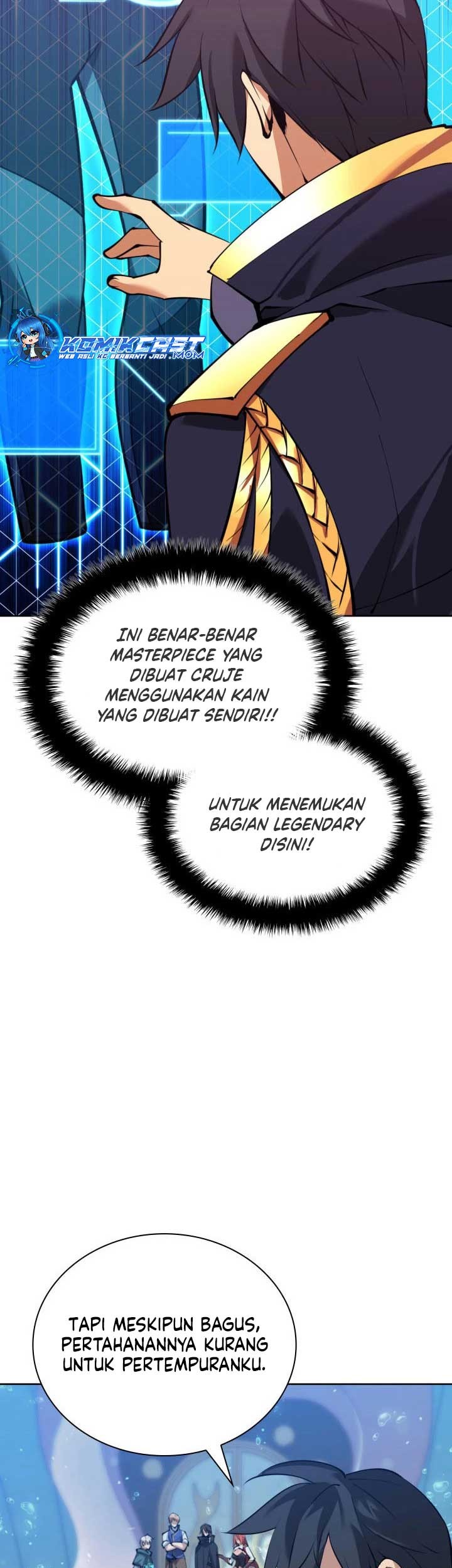 Overgeared New Chapter 237 Gambar 90