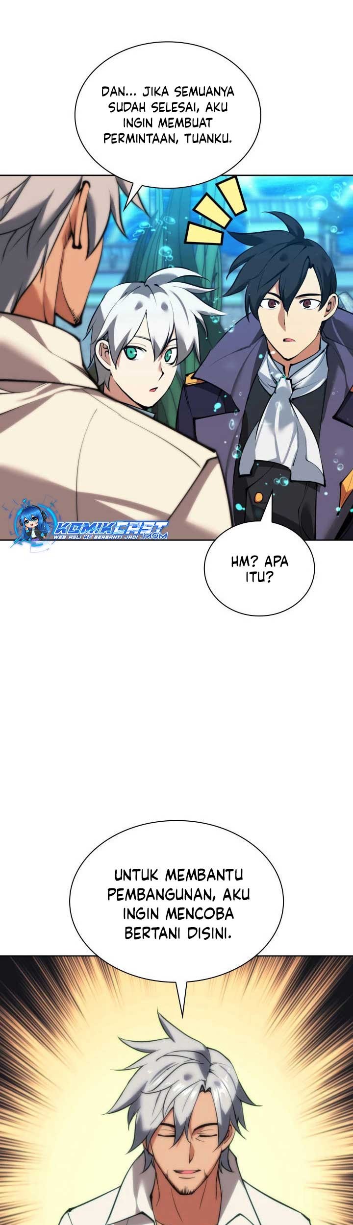Overgeared New Chapter 237 Gambar 96