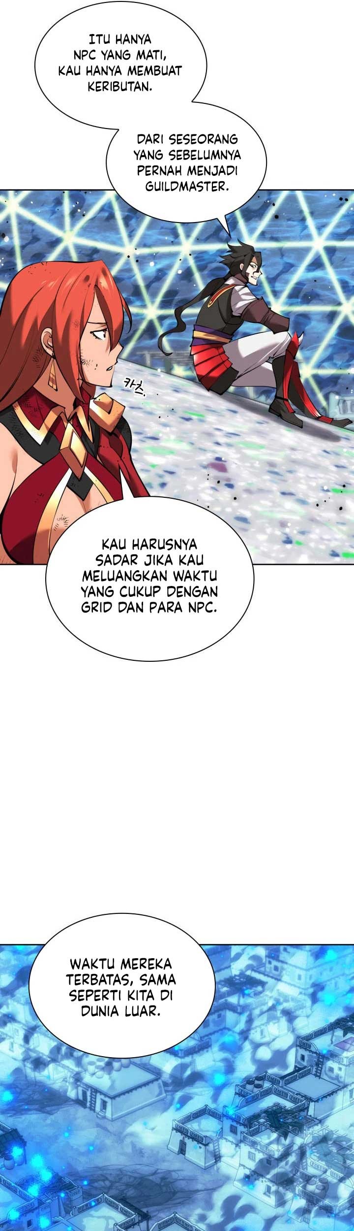 Overgeared New Chapter 237 Gambar 8