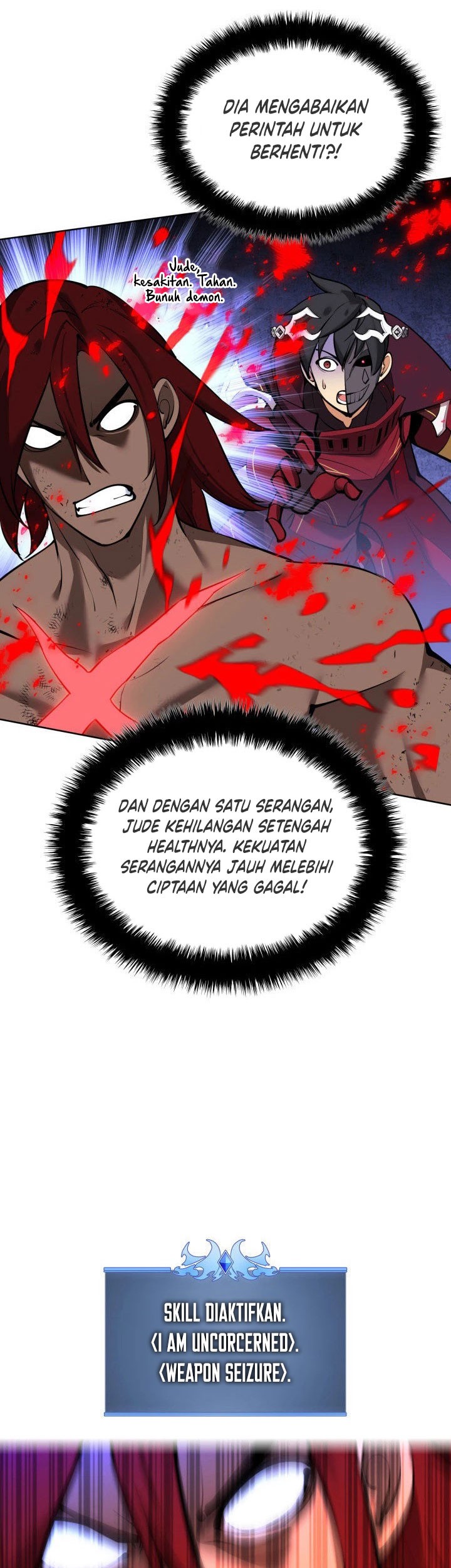Overgeared Chapter 235 Gambar 20