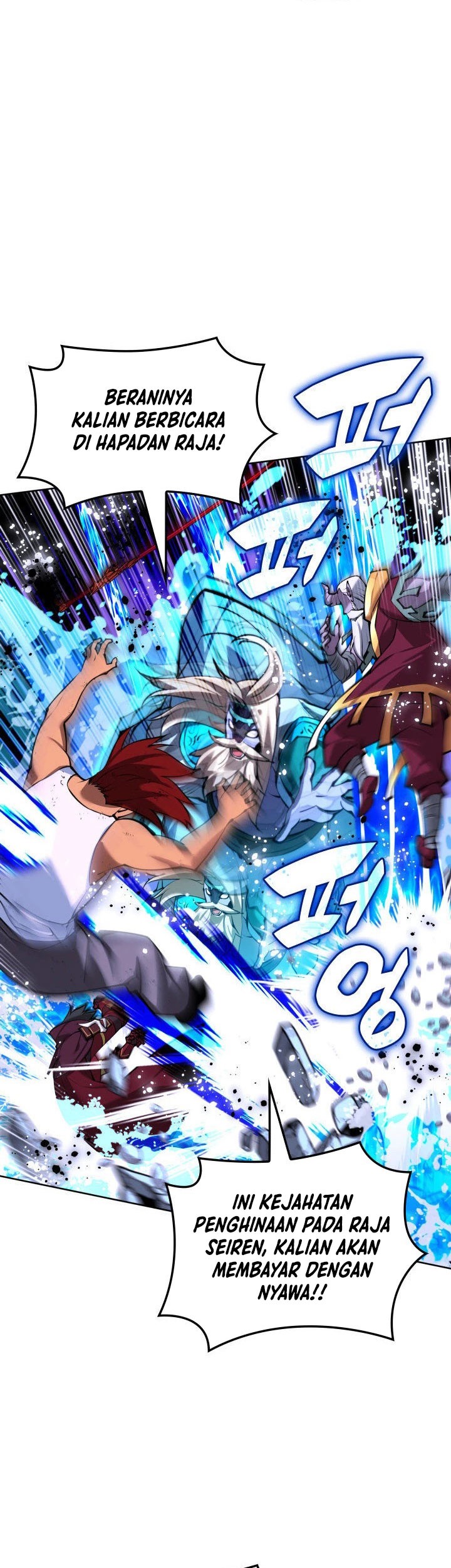 Overgeared Chapter 235 Gambar 24