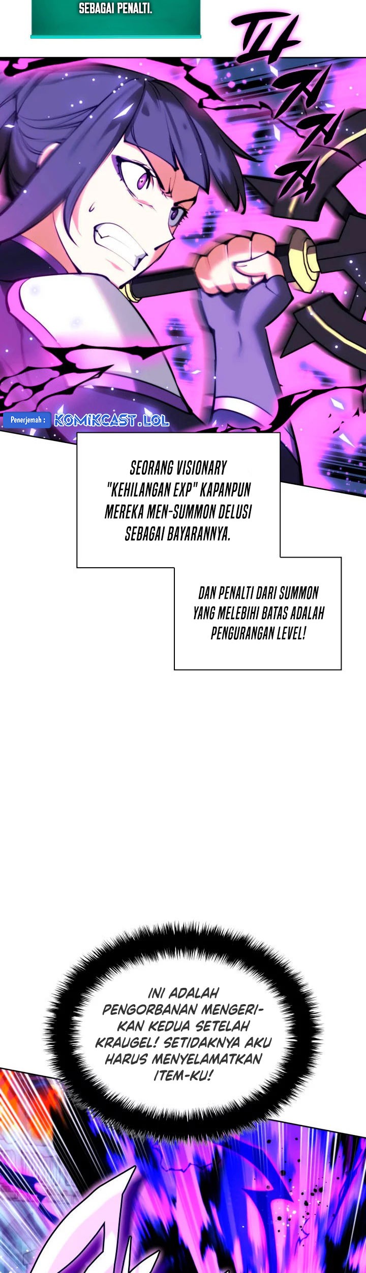Overgeared New Chapter 233 Gambar 26