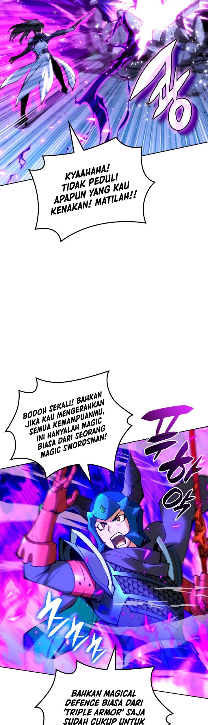 Overgeared New Chapter 233 Gambar 28