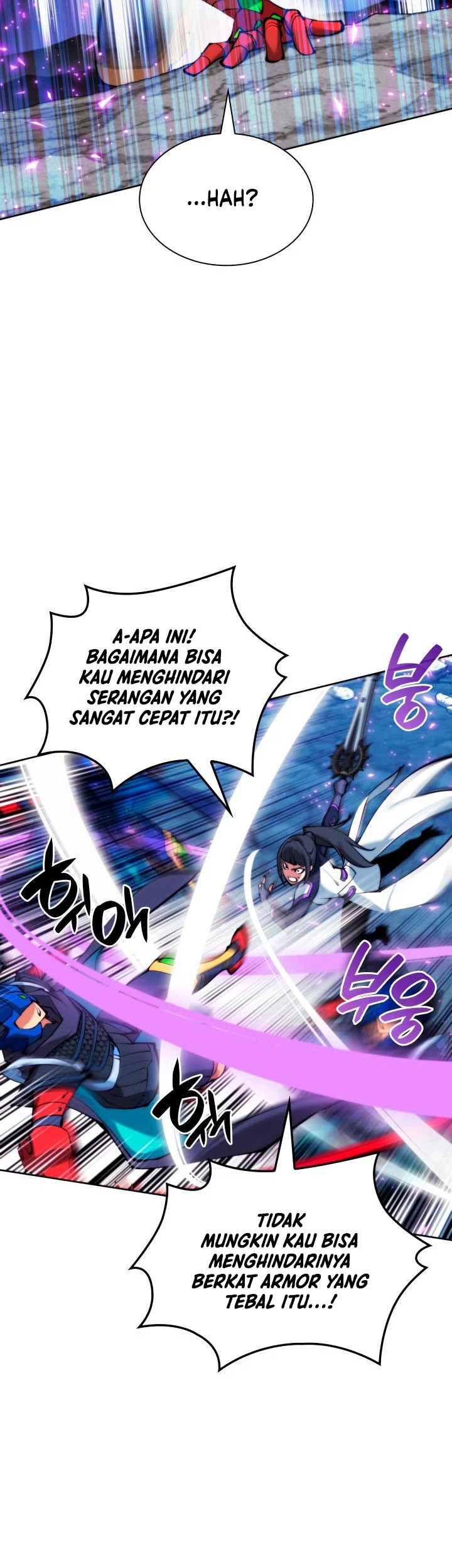 Overgeared New Chapter 233 Gambar 34