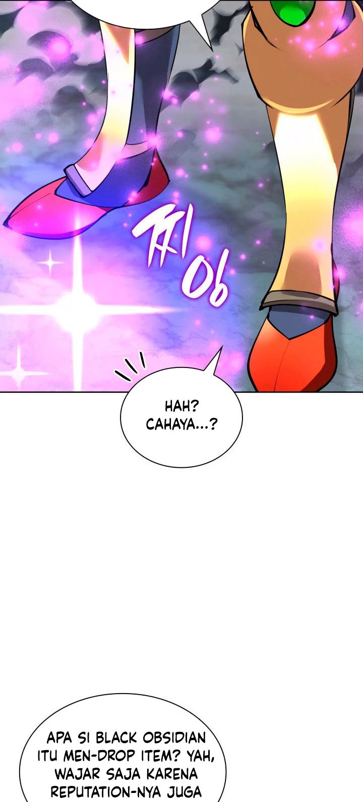 Overgeared New Chapter 233 Gambar 53