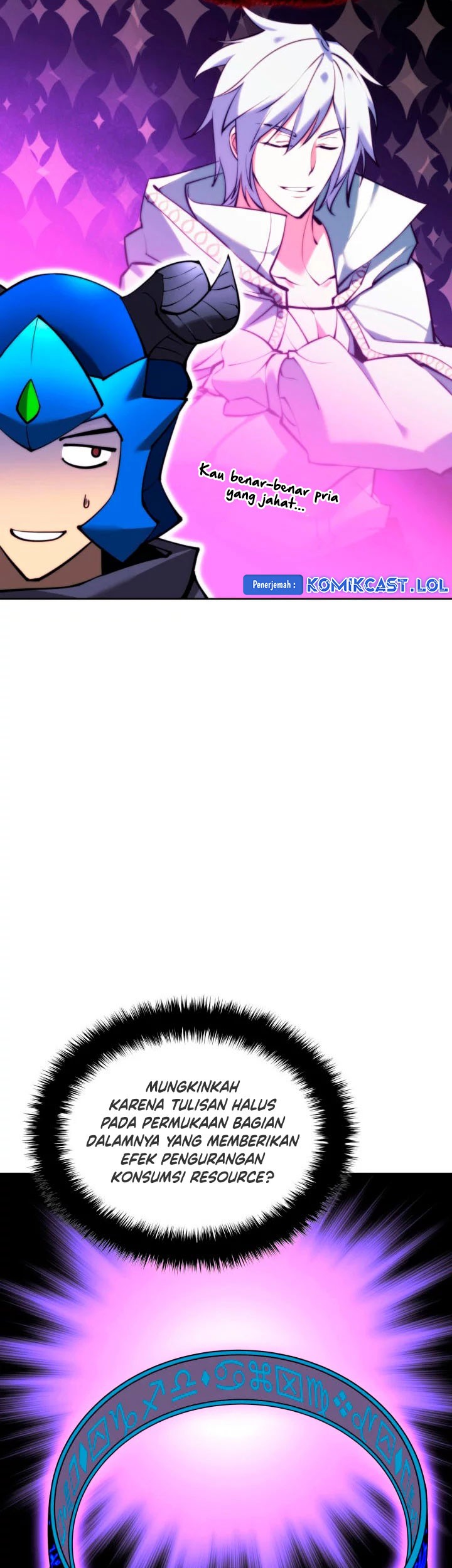 Overgeared New Chapter 233 Gambar 58