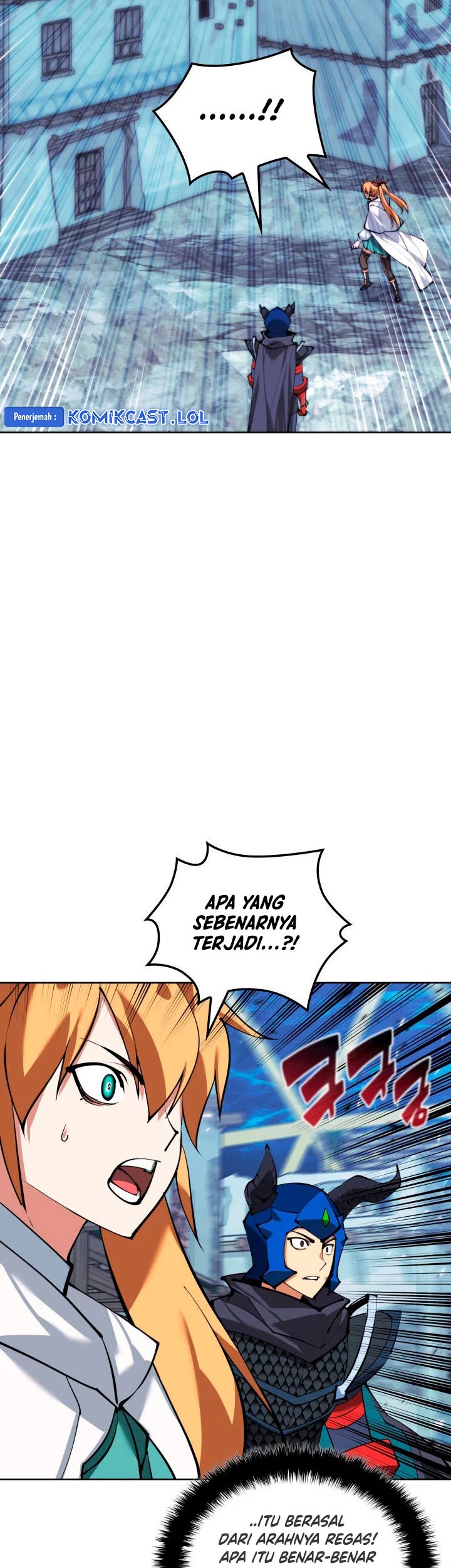 Overgeared New Chapter 233 Gambar 62