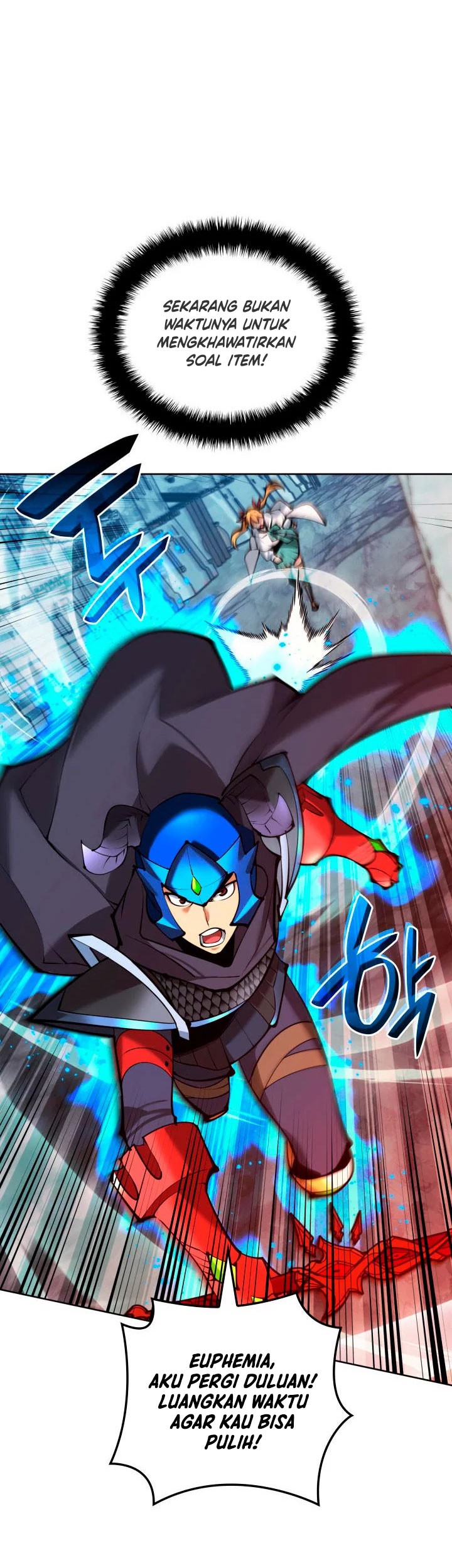 Overgeared New Chapter 233 Gambar 64