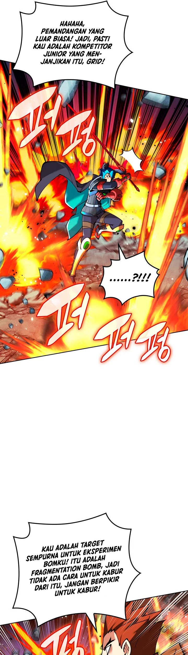 Overgeared New Chapter 233 Gambar 66