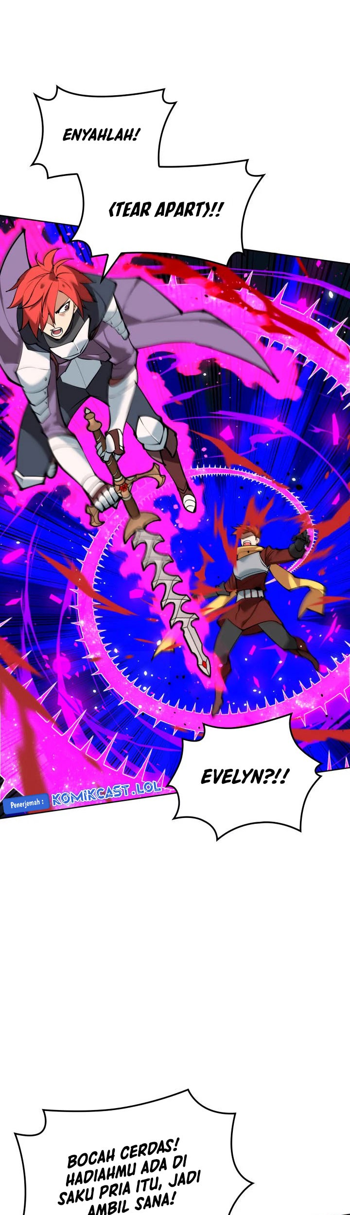 Overgeared New Chapter 233 Gambar 68