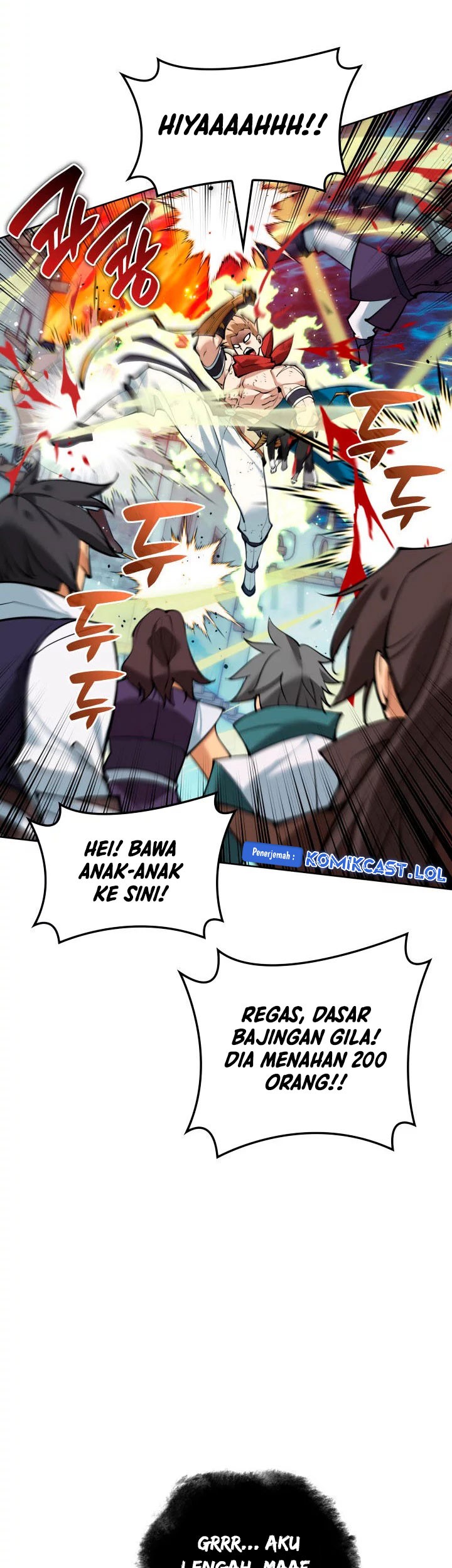Overgeared New Chapter 233 Gambar 72