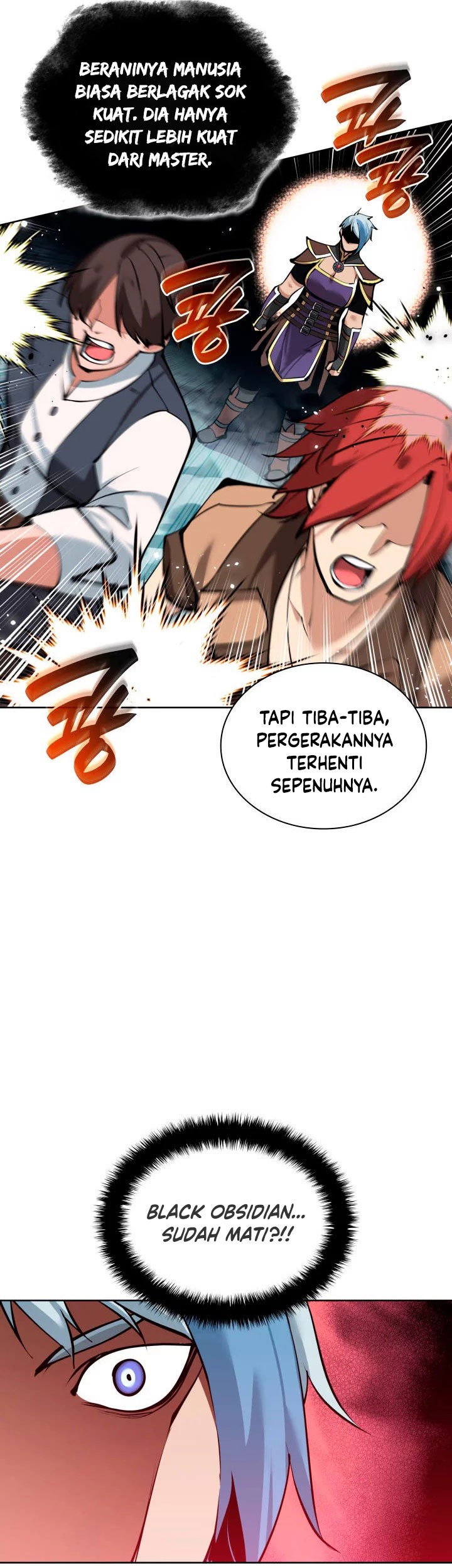 Overgeared New Chapter 233 Gambar 74