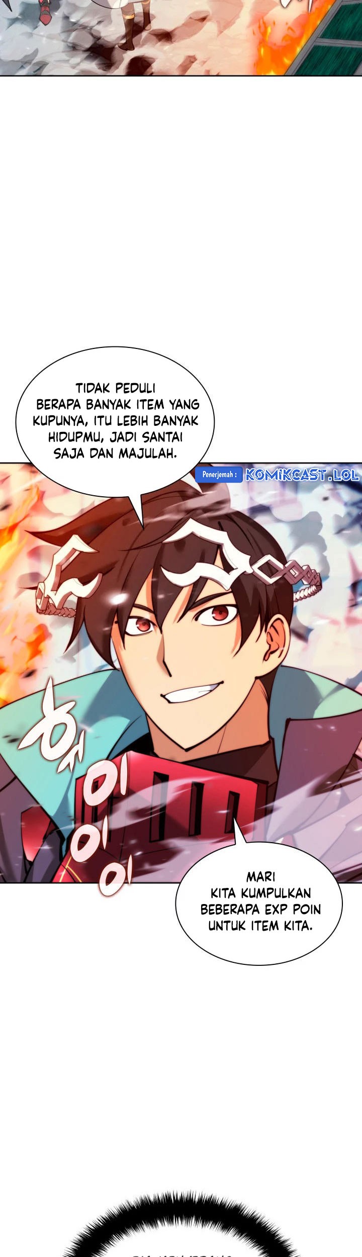 Overgeared New Chapter 233 Gambar 4