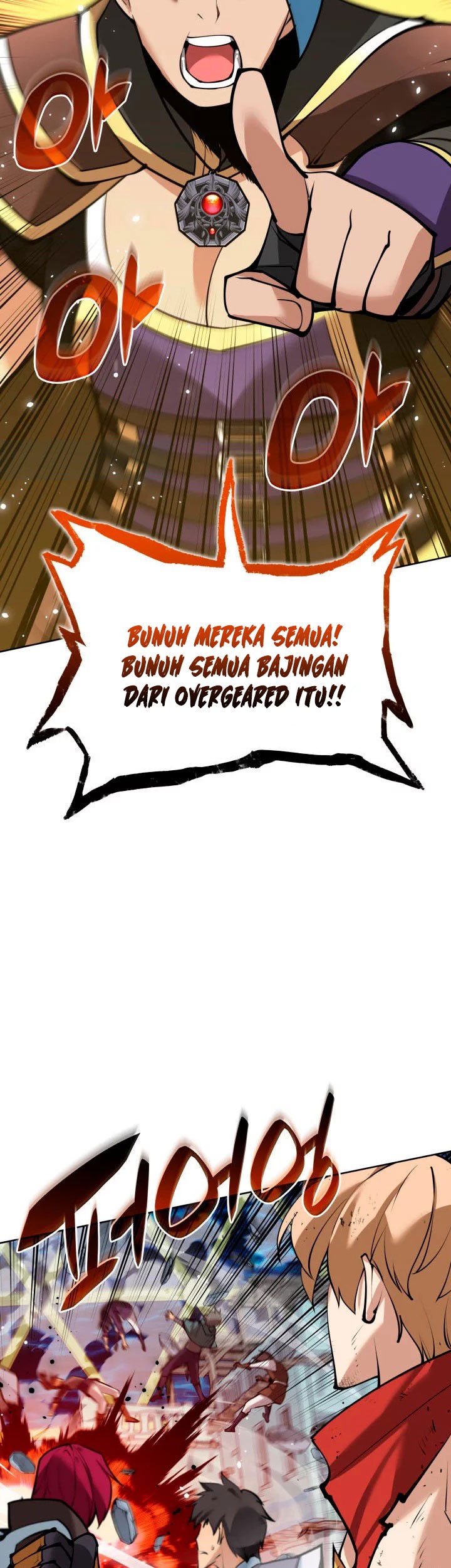 Overgeared New Chapter 233 Gambar 78
