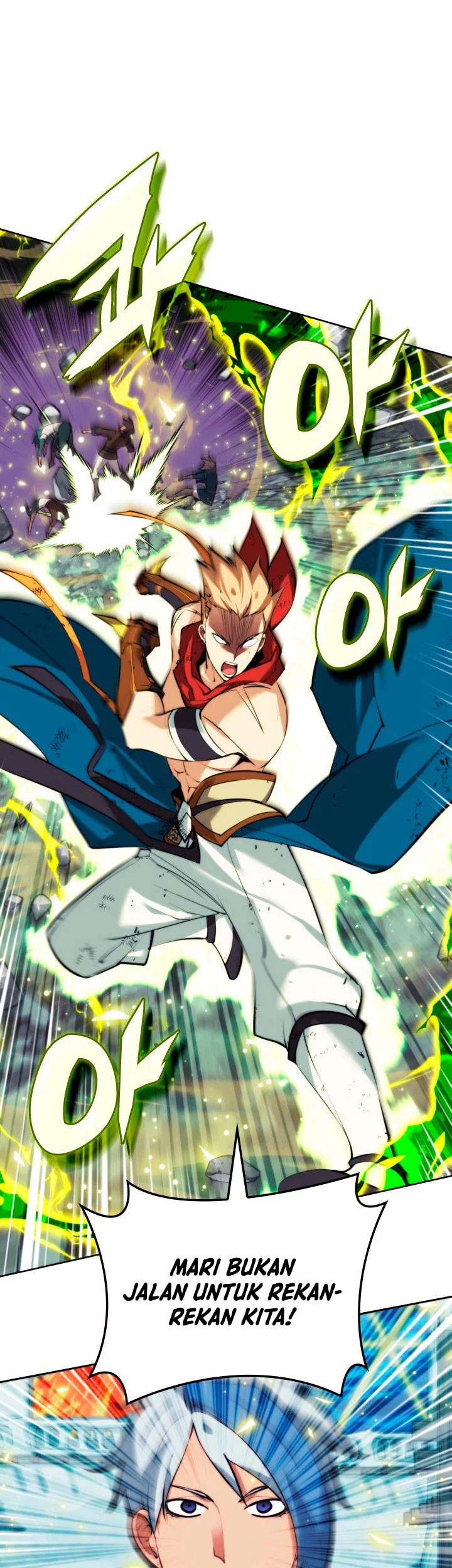 Overgeared New Chapter 233 Gambar 86