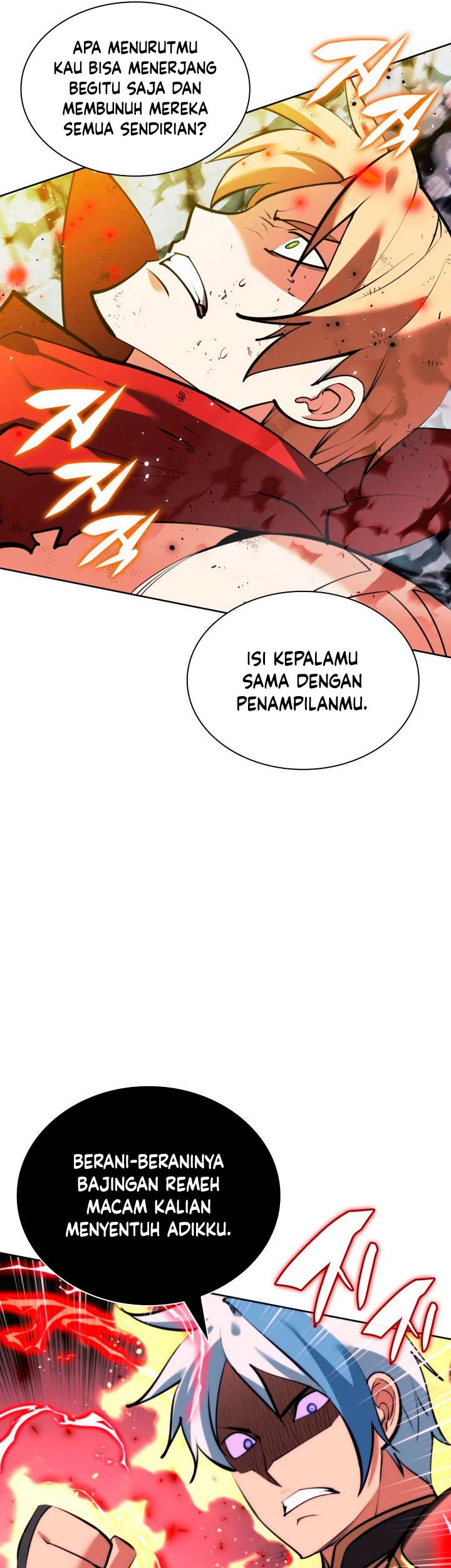 Overgeared New Chapter 233 Gambar 90