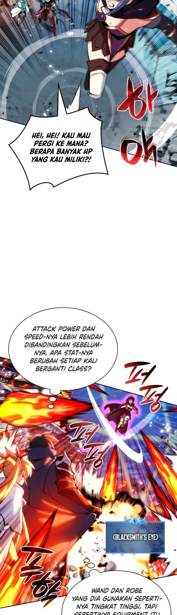 Overgeared New Chapter 233 Gambar 6