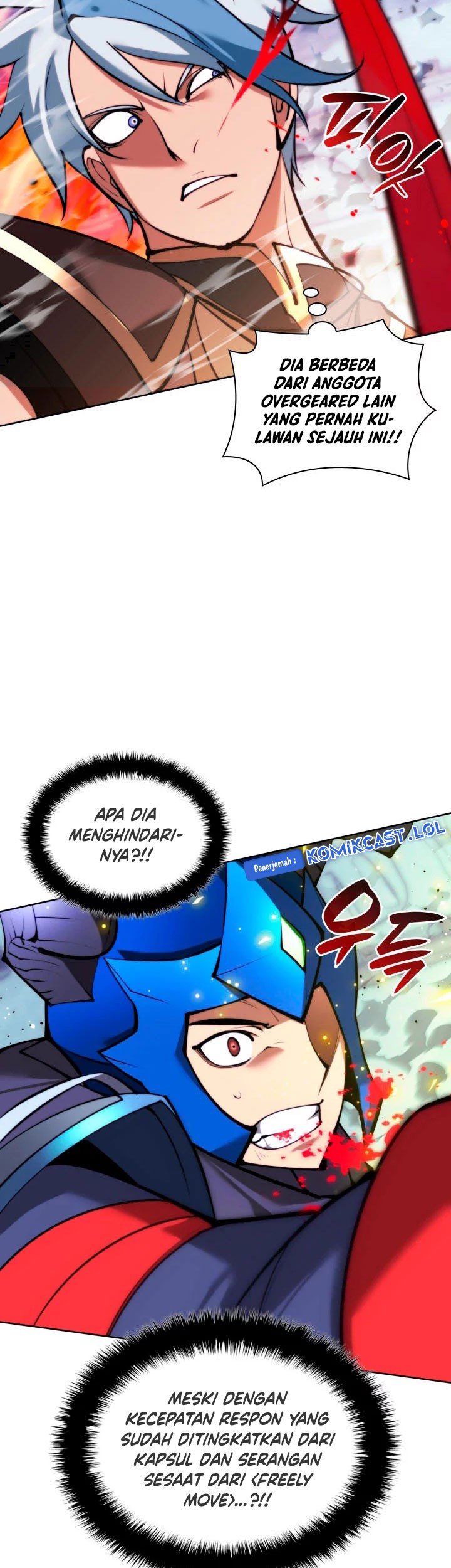Overgeared New Chapter 233 Gambar 98