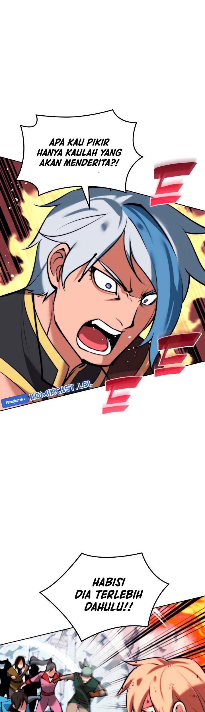 Overgeared New Chapter 233 Gambar 102