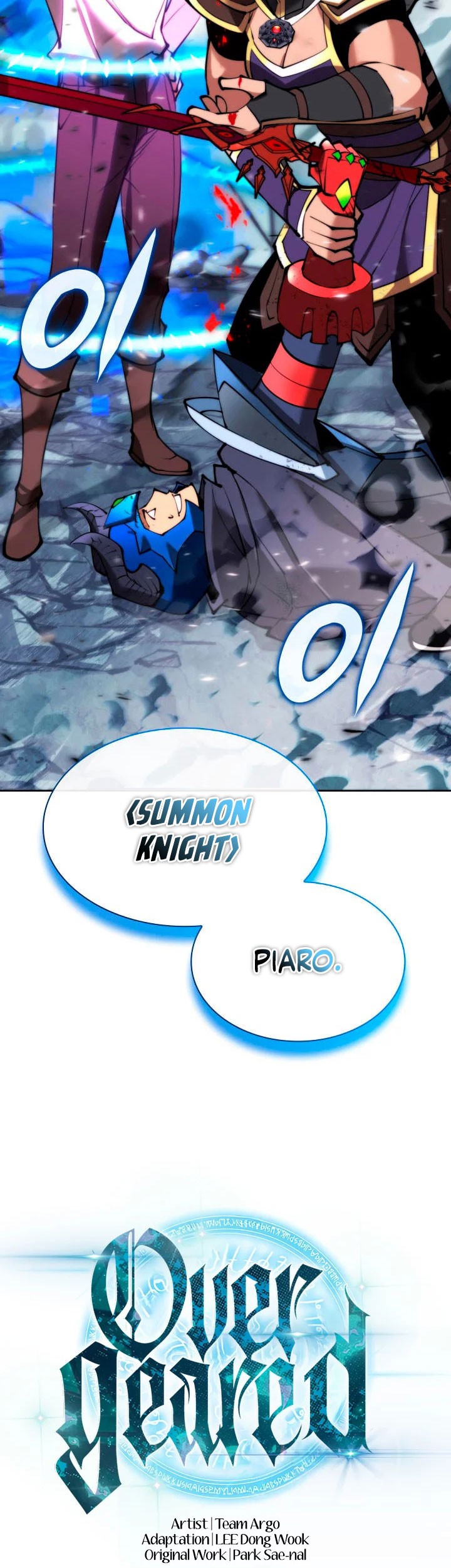 Overgeared New Chapter 233 Gambar 114