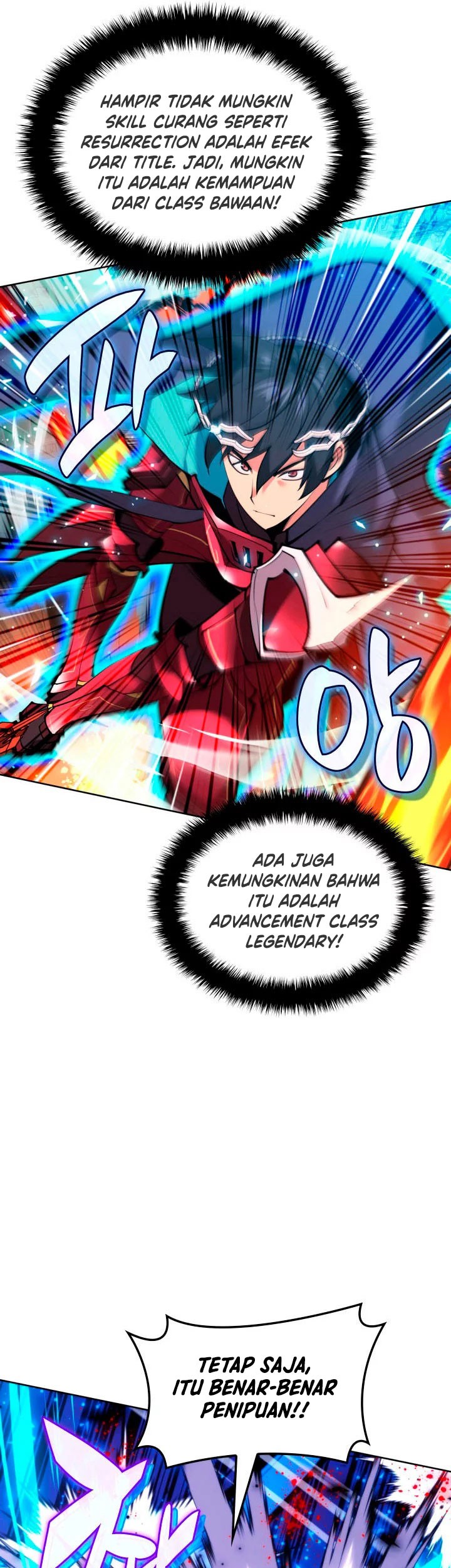Overgeared New Chapter 233 Gambar 8