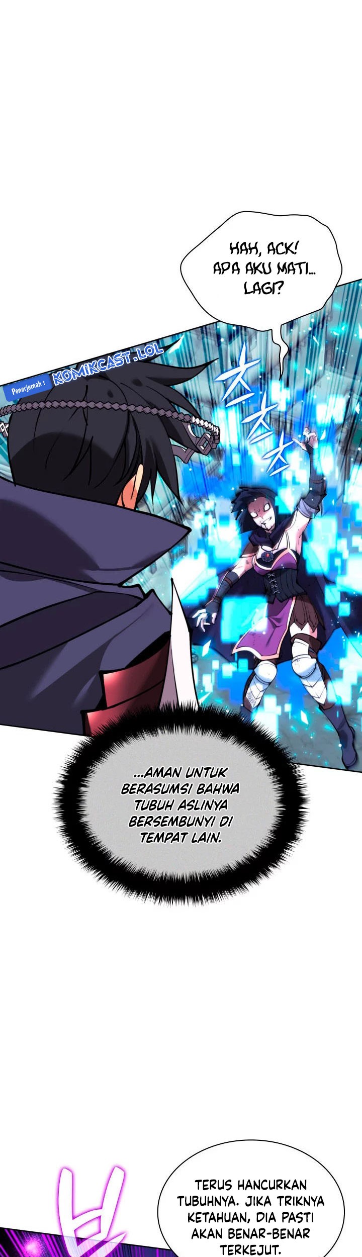 Overgeared New Chapter 233 Gambar 10