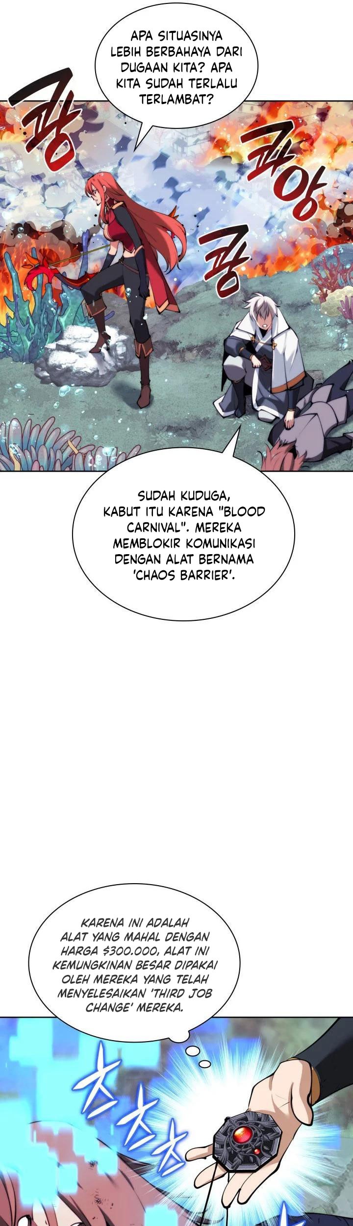 Overgeared New Chapter 232 Gambar 24