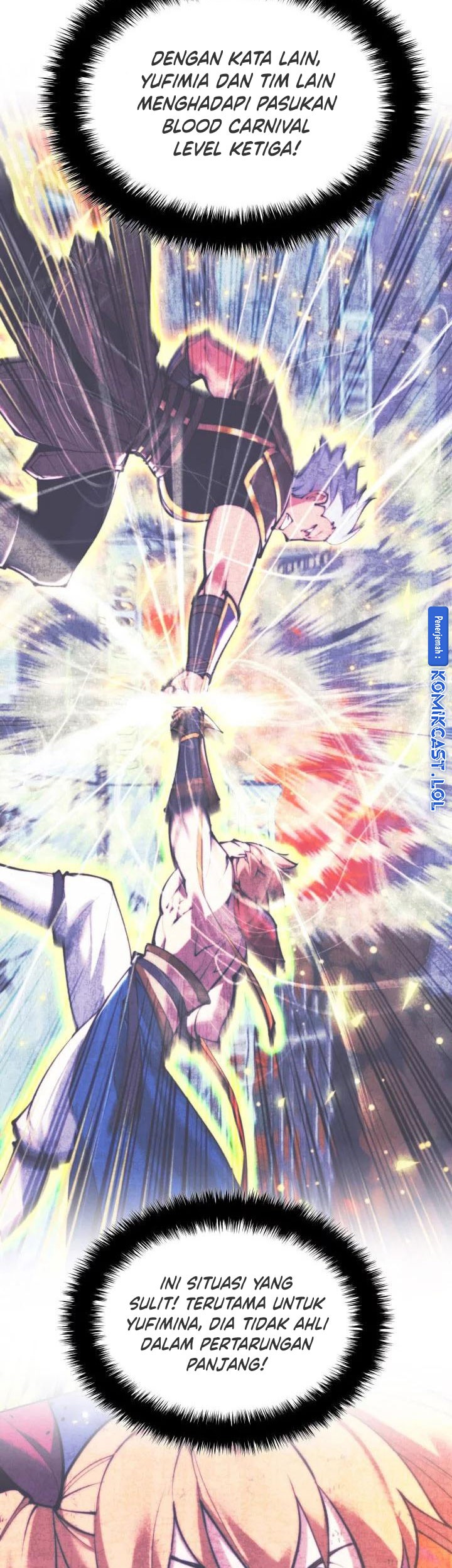 Overgeared New Chapter 232 Gambar 26