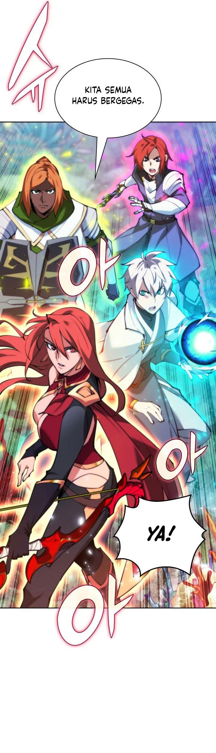Overgeared New Chapter 232 Gambar 28