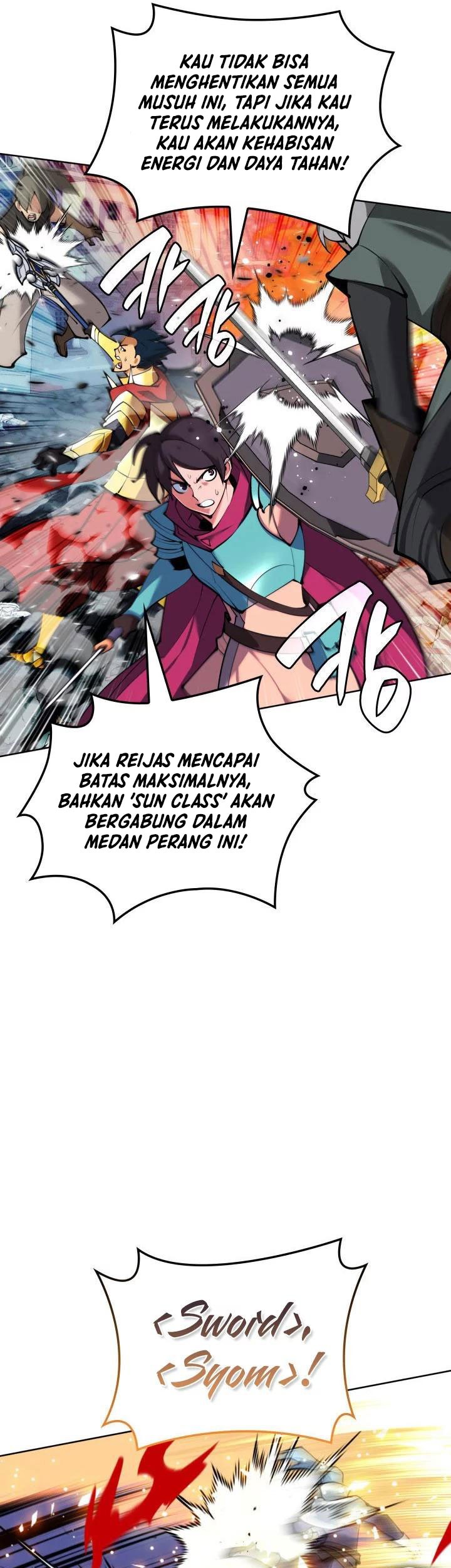 Overgeared New Chapter 232 Gambar 32
