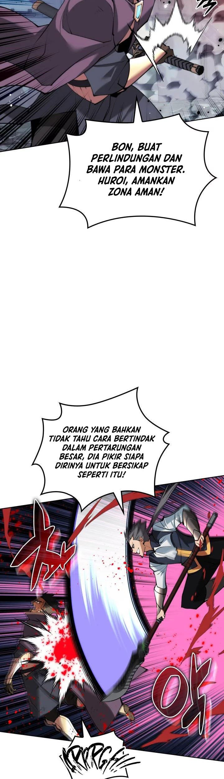 Overgeared New Chapter 232 Gambar 36