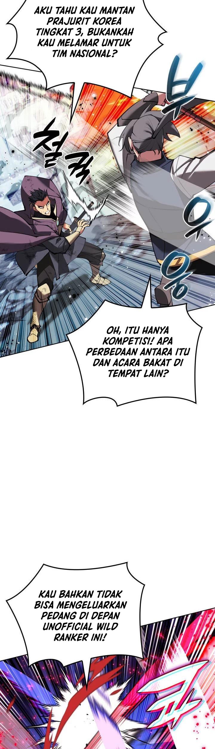 Overgeared New Chapter 232 Gambar 40