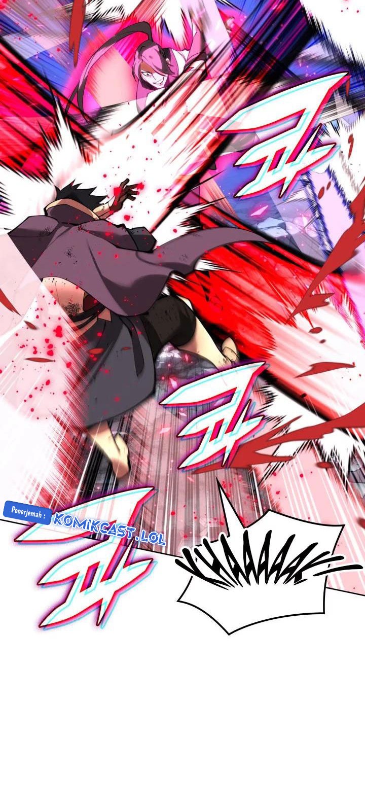 Overgeared New Chapter 232 Gambar 41