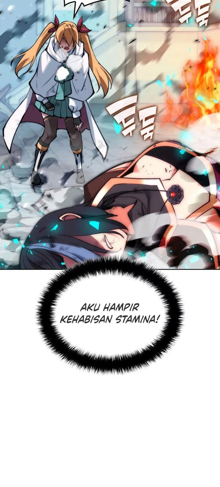 Overgeared New Chapter 232 Gambar 55