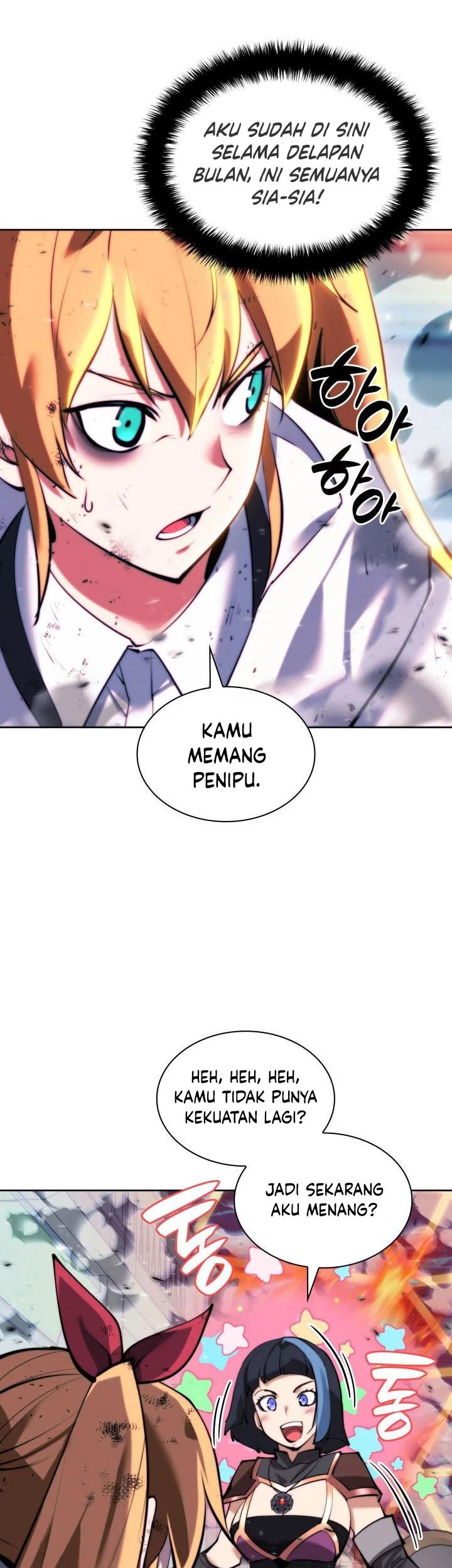 Overgeared New Chapter 232 Gambar 56