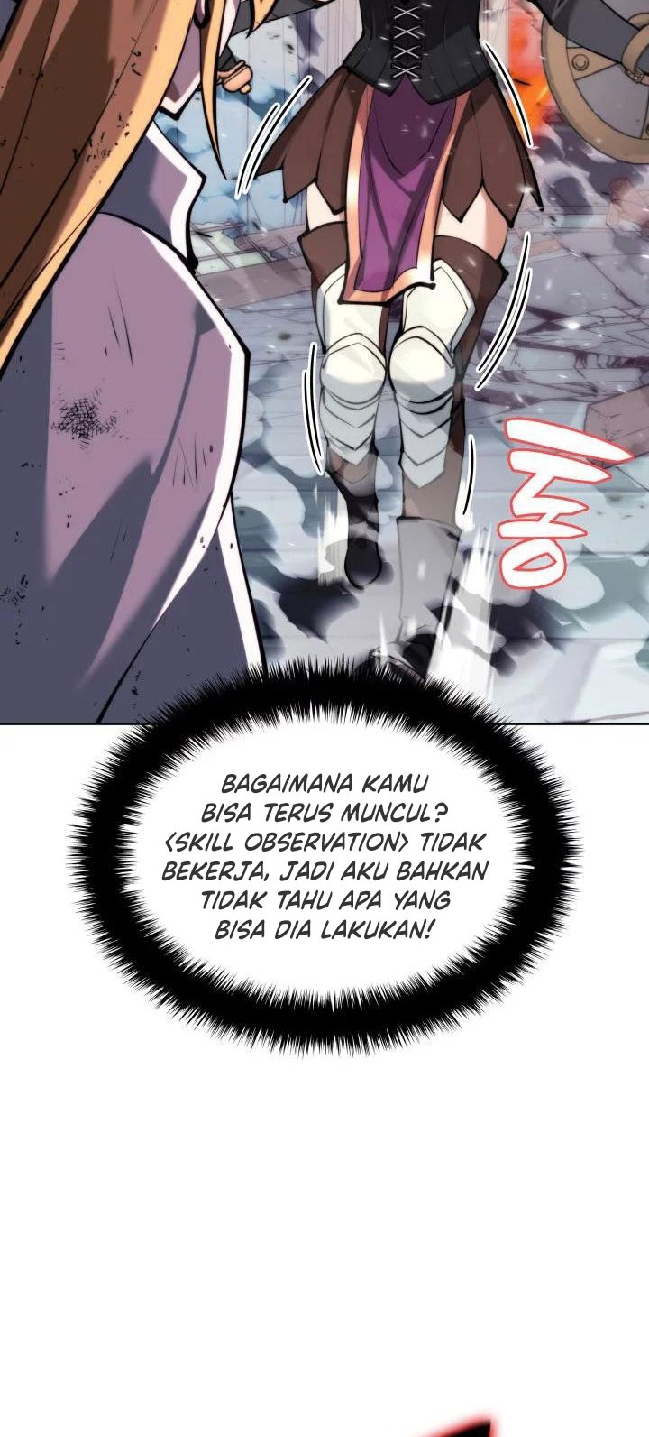 Overgeared New Chapter 232 Gambar 57