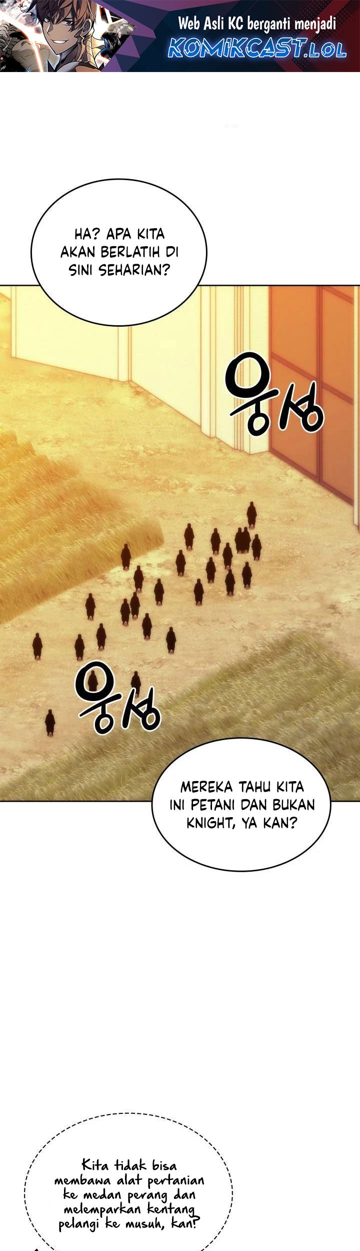 Baca Manhwa Overgeared New Chapter 232 Gambar 2