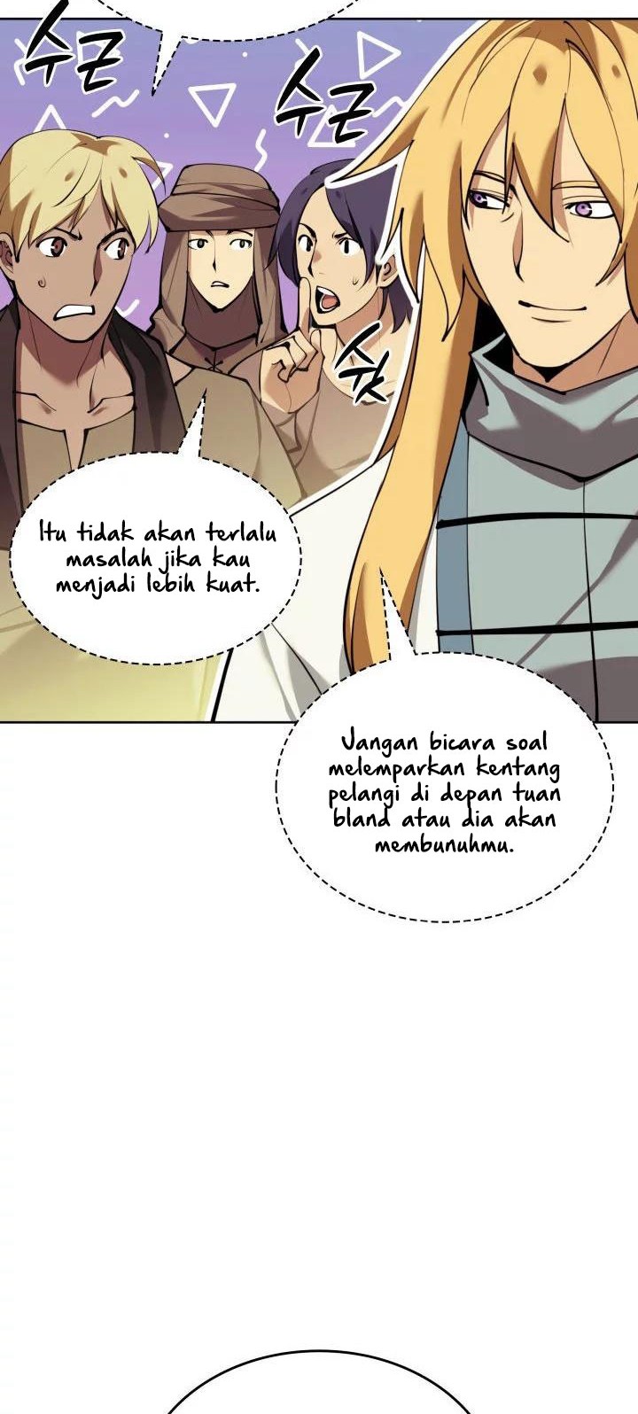 Overgeared New Chapter 232 Gambar 3