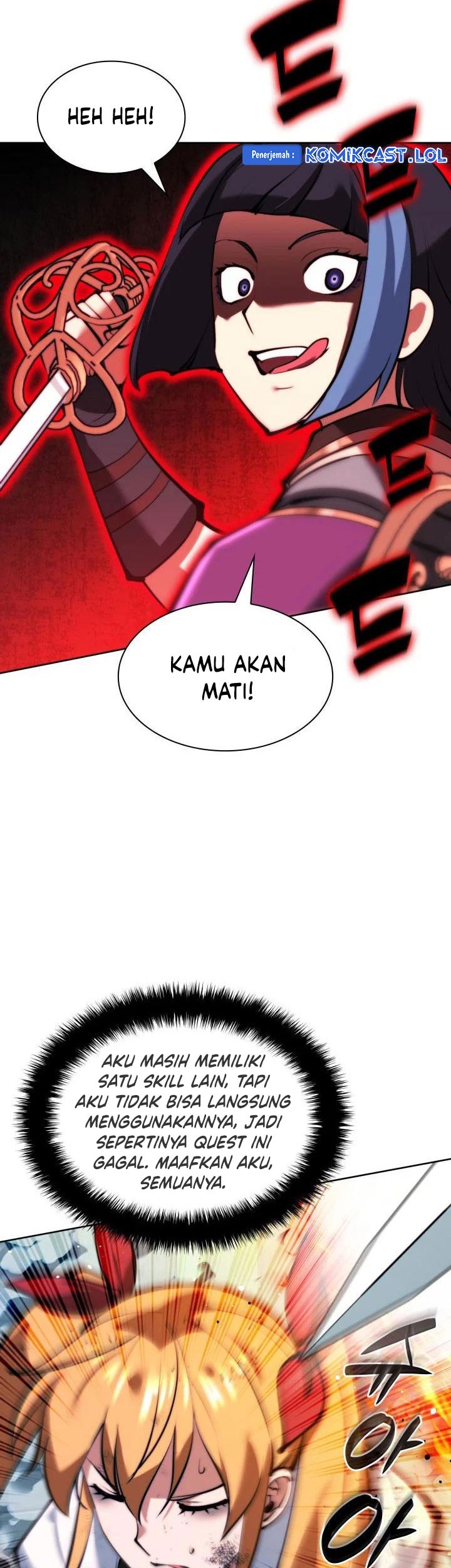 Overgeared New Chapter 232 Gambar 58