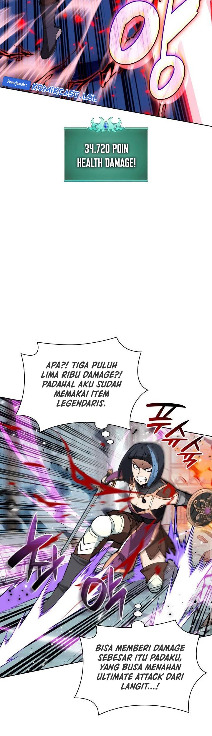 Overgeared New Chapter 232 Gambar 64