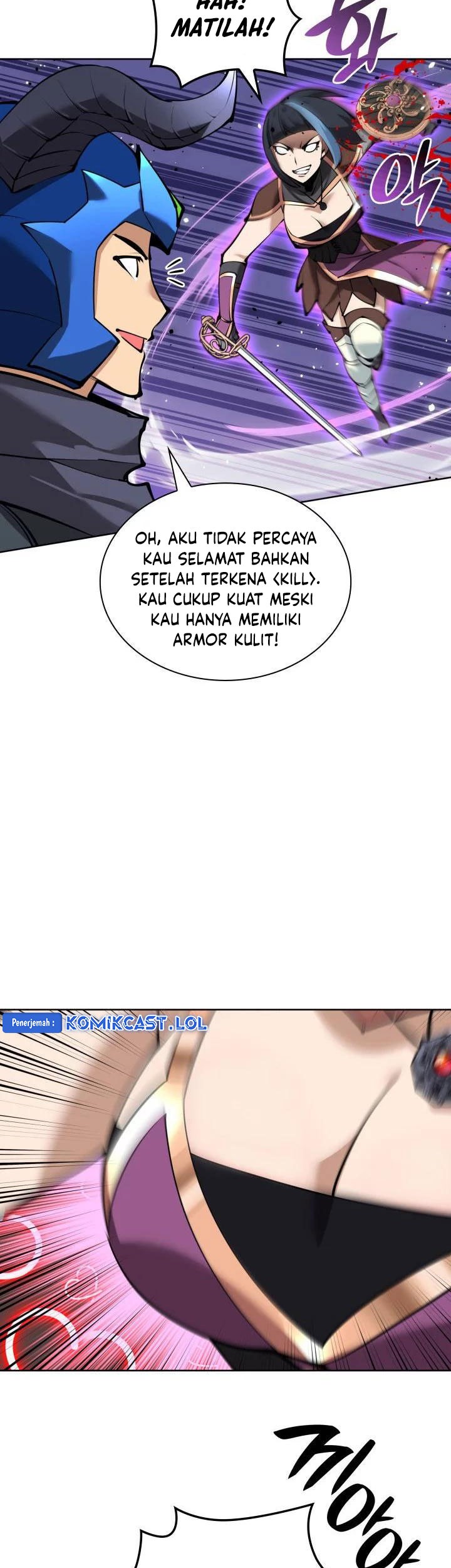 Overgeared New Chapter 232 Gambar 68