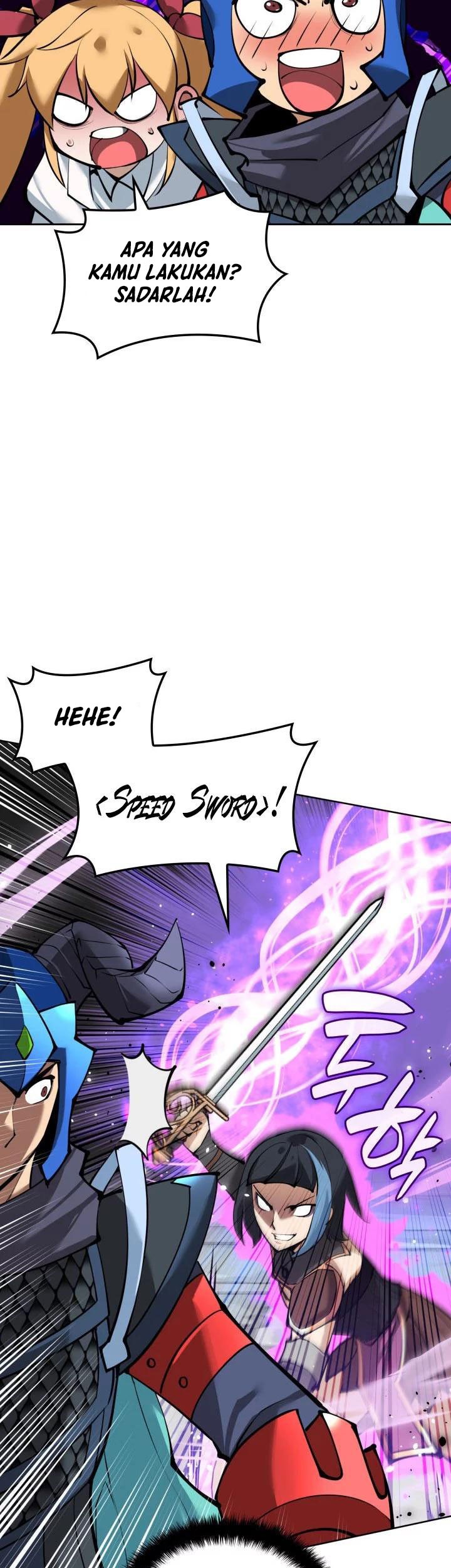 Overgeared New Chapter 232 Gambar 70
