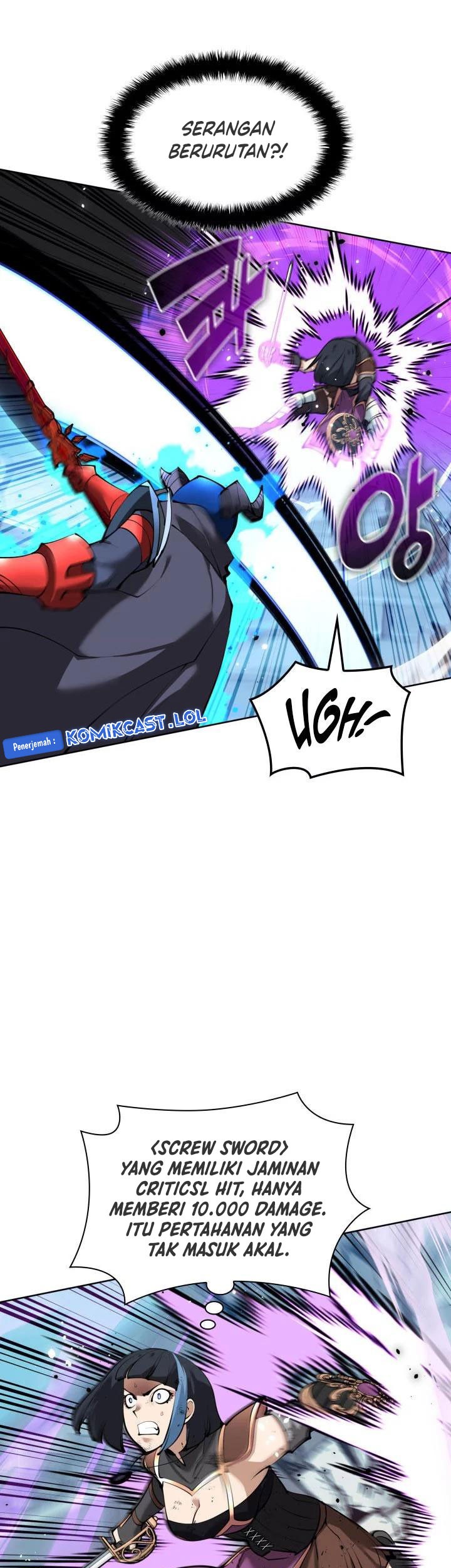 Overgeared New Chapter 232 Gambar 74