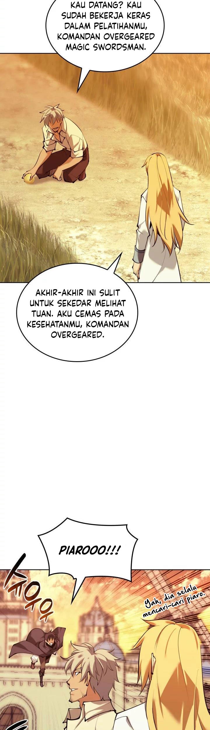 Overgeared New Chapter 232 Gambar 4