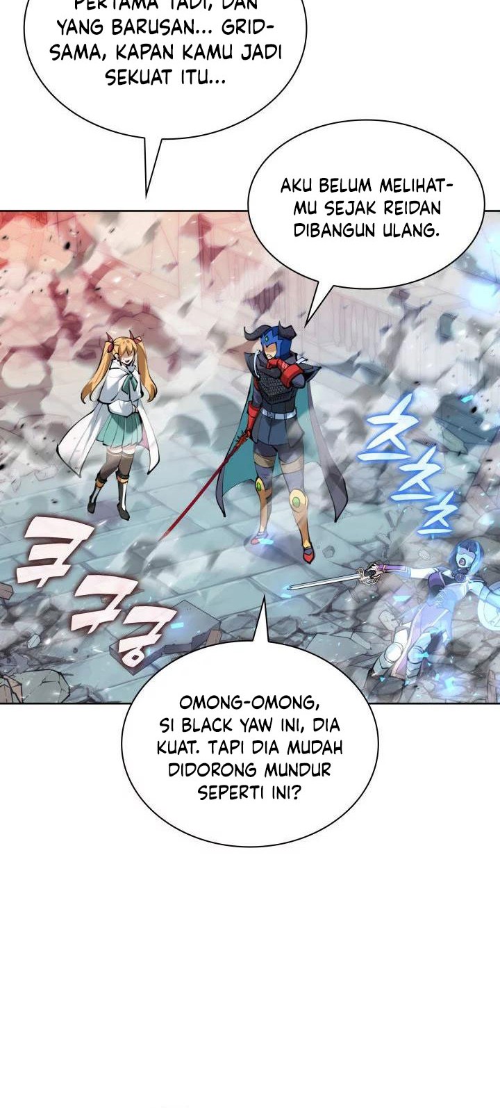 Overgeared New Chapter 232 Gambar 81
