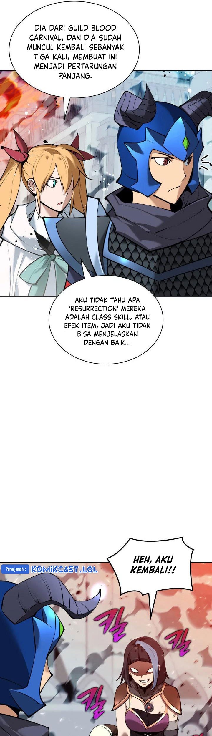 Overgeared New Chapter 232 Gambar 82