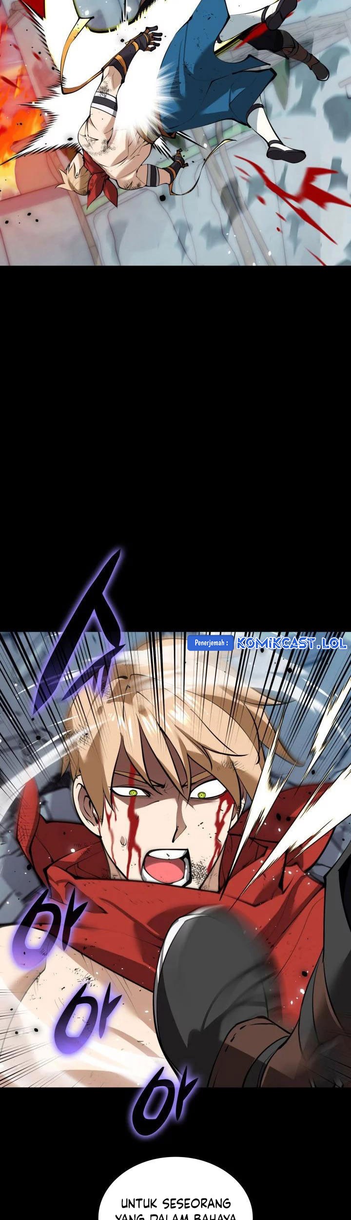 Overgeared New Chapter 232 Gambar 86