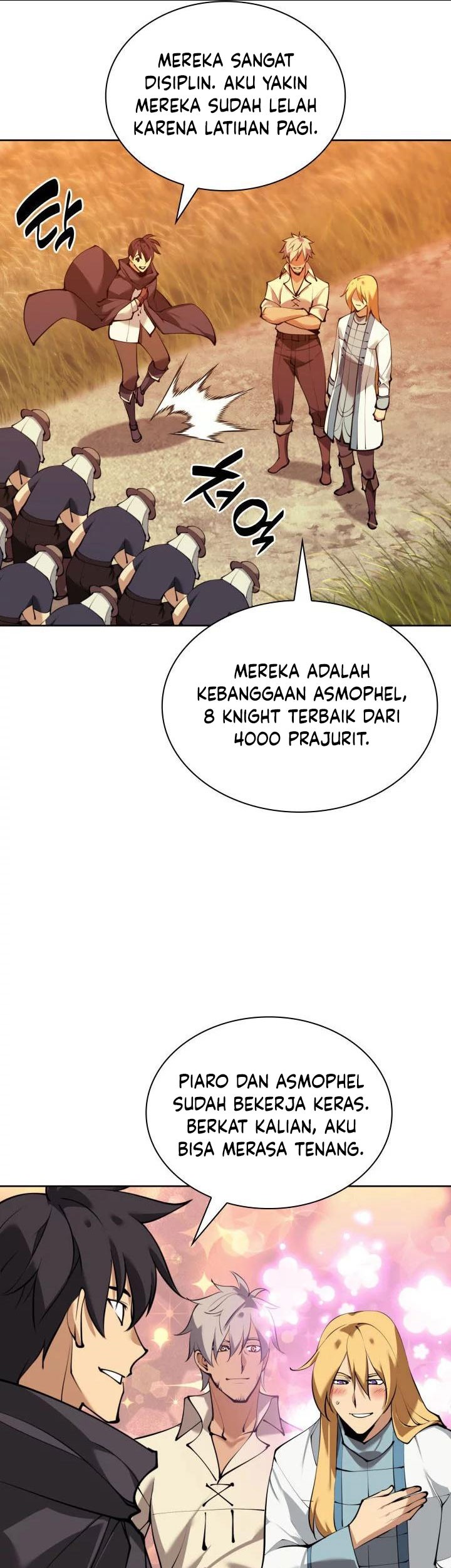 Overgeared New Chapter 232 Gambar 6