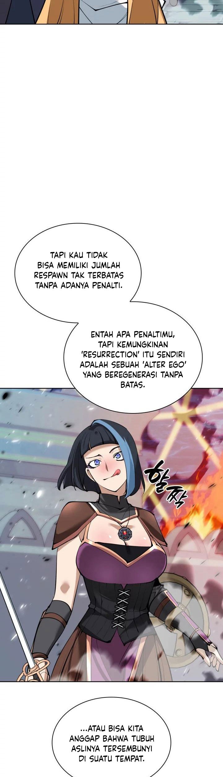 Overgeared New Chapter 232 Gambar 98